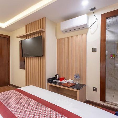 Amarawati Boutique Hotel Kathmandu Buitenkant foto