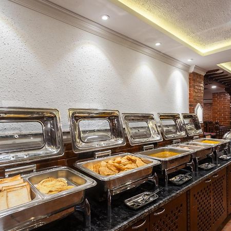 Amarawati Boutique Hotel Kathmandu Buitenkant foto