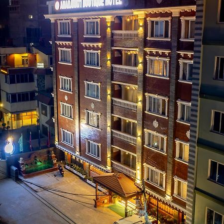 Amarawati Boutique Hotel Kathmandu Buitenkant foto
