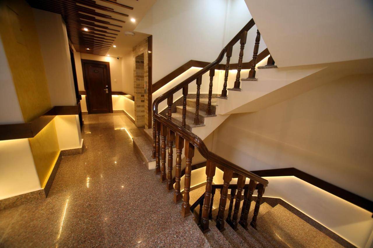 Amarawati Boutique Hotel Kathmandu Buitenkant foto