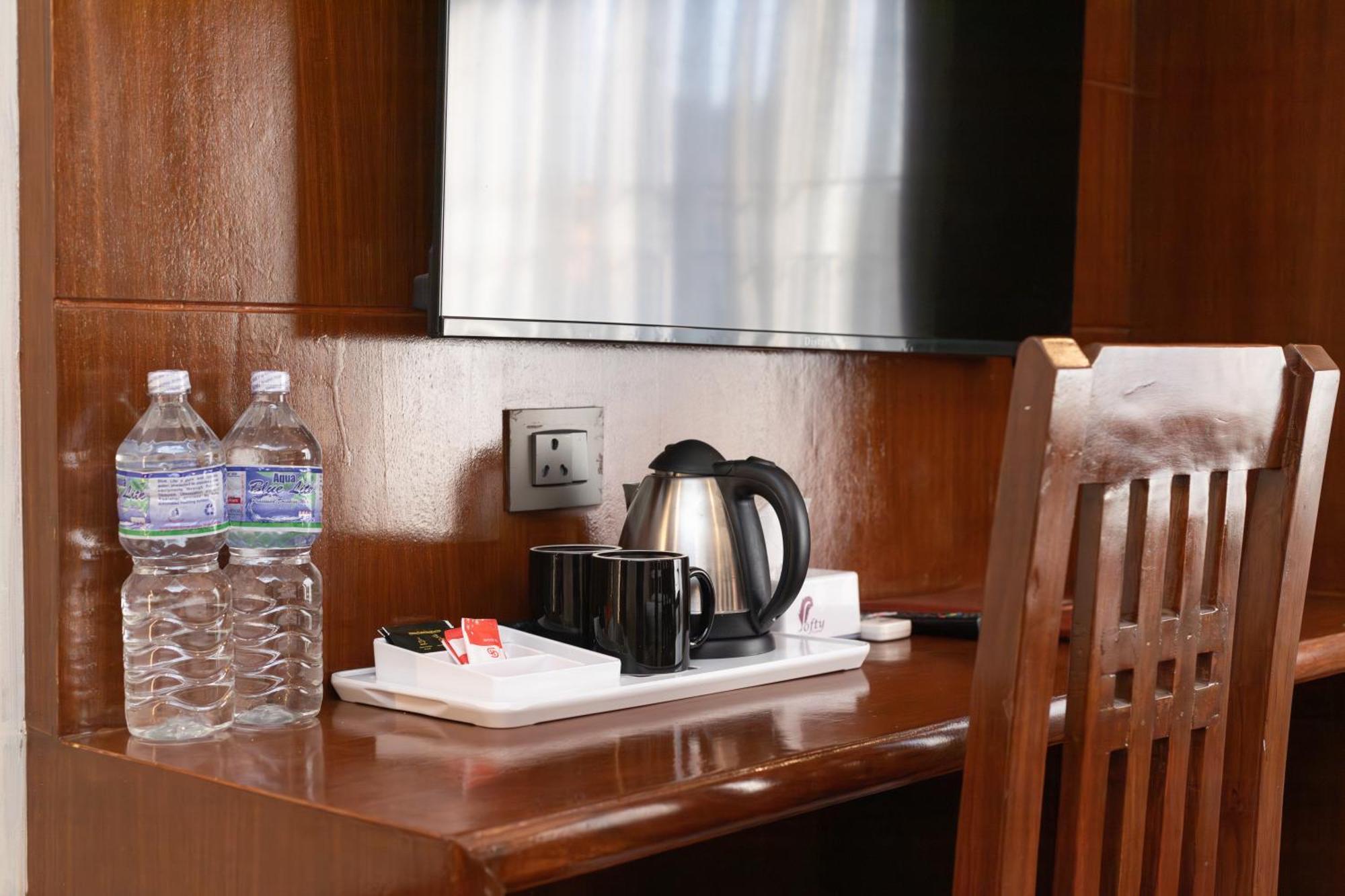Amarawati Boutique Hotel Kathmandu Buitenkant foto