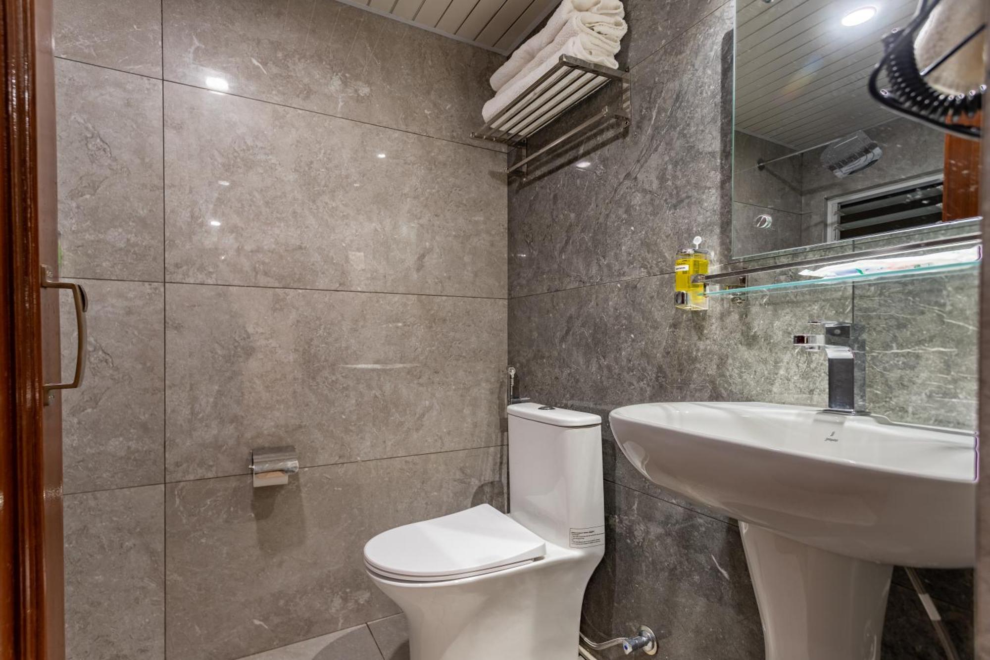 Amarawati Boutique Hotel Kathmandu Buitenkant foto